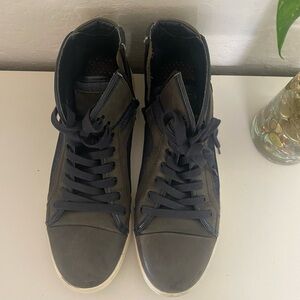 Structure Men's Maxi Shoes - Black